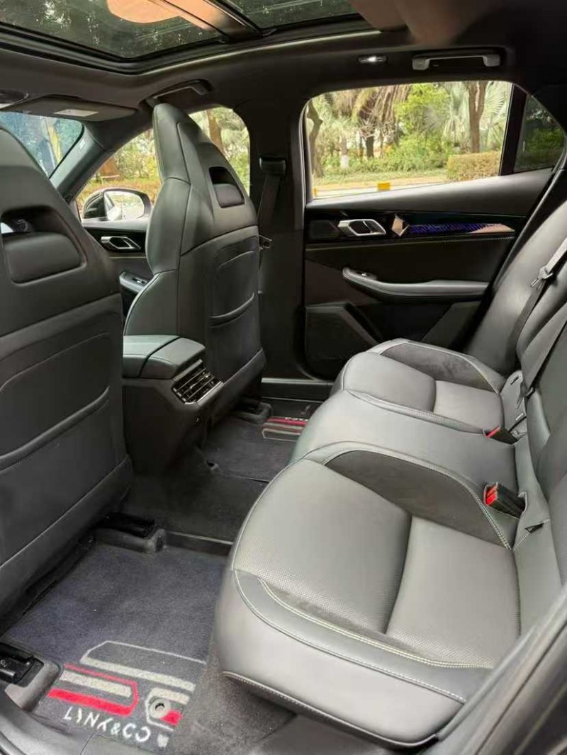 東莞24年領克039