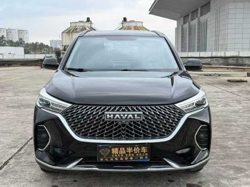 东莞24年哈弗M61