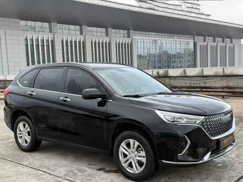 东莞24年哈弗M62