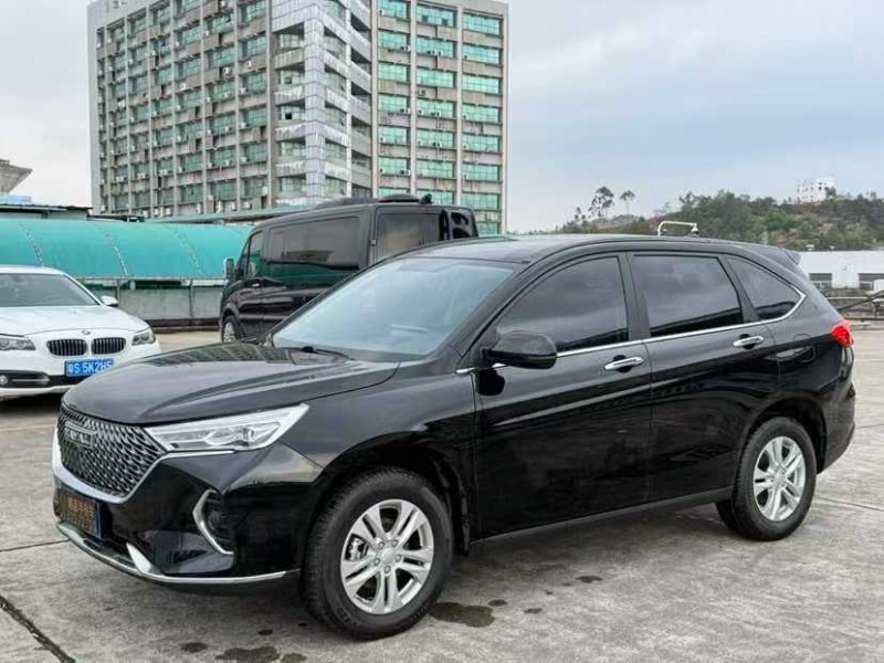 东莞24年哈弗M63