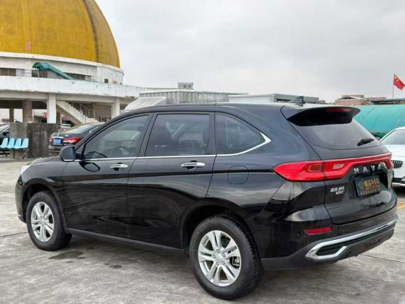 东莞24年哈弗M67