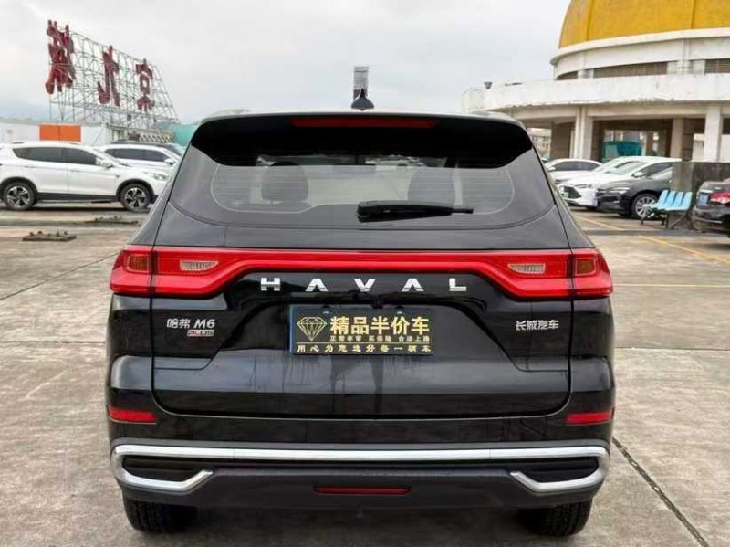 东莞24年哈弗M68