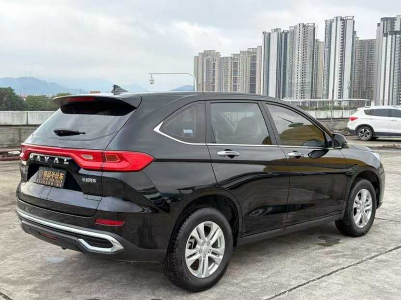 东莞24年哈弗M69