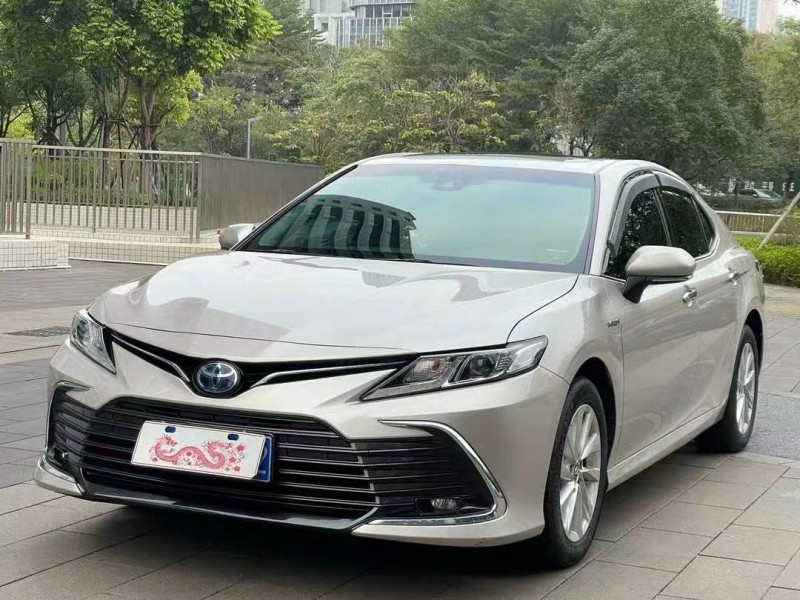 佛山21年豐田凱美瑞2