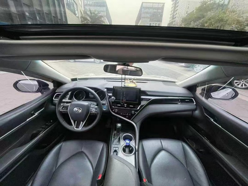 佛山21年豐田凱美瑞6