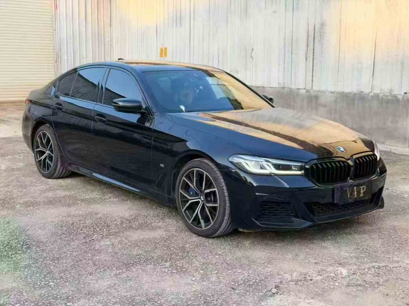 佛山23年寶馬5系2