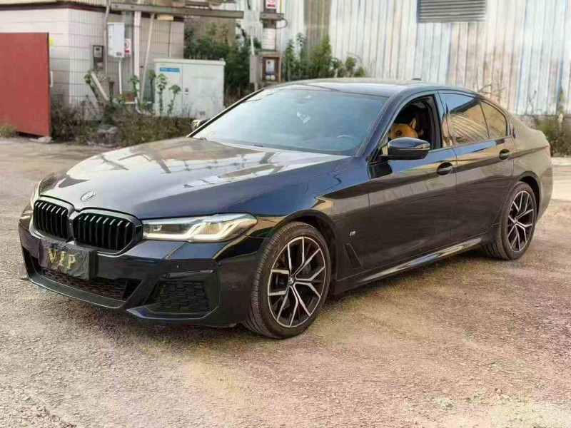 佛山23年寶馬5系3