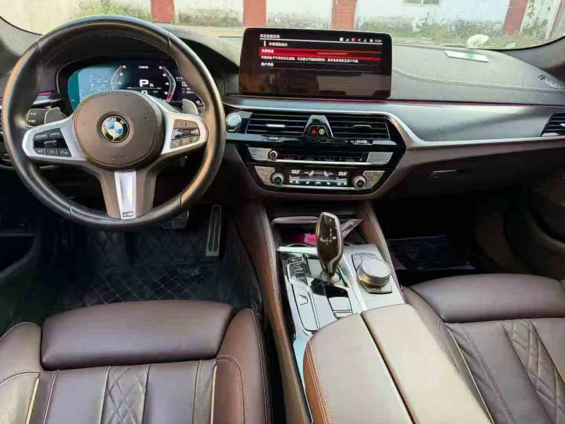 佛山23年寶馬5系6