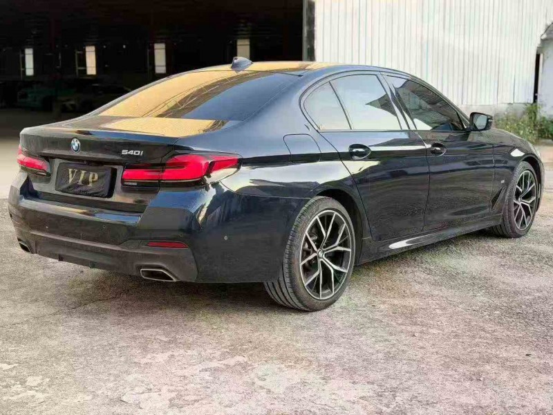 佛山23年寶馬5系8