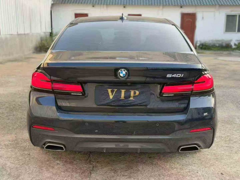 佛山23年寶馬5系9