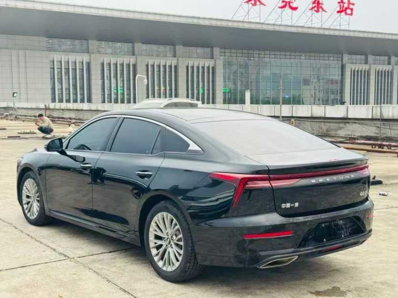 東莞24年奔騰B707