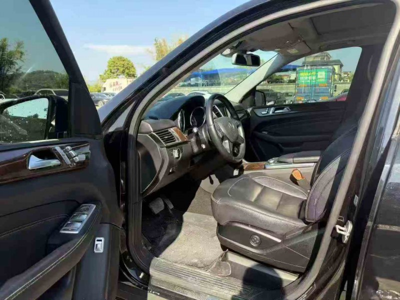 湛江14年奔驰ML4