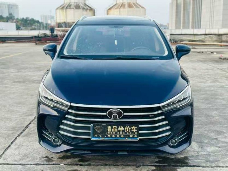 東莞18年比亞迪宋1