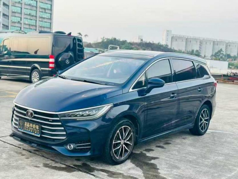 東莞18年比亞迪宋3