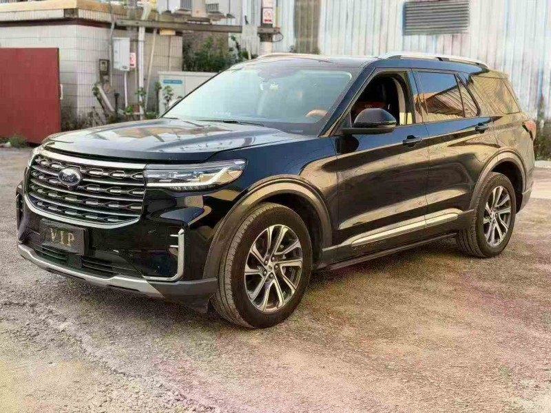 佛山23年福特探险者3