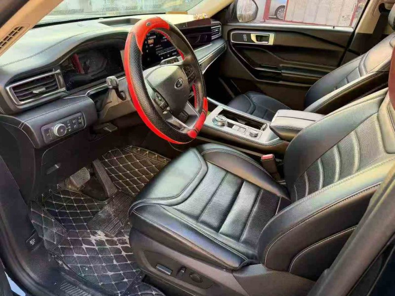 佛山23年福特探险者4