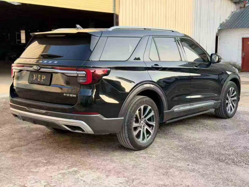 佛山23年福特探险者7