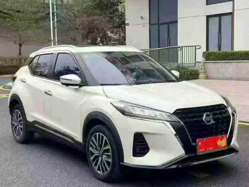 湛江22年日產逍客3