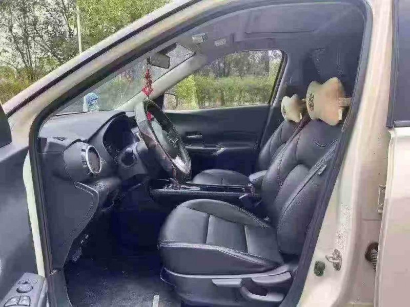 湛江22年日產逍客4