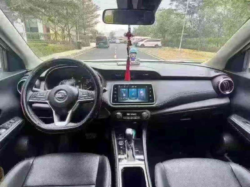 湛江22年日產逍客5