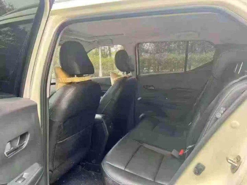 湛江22年日產逍客6