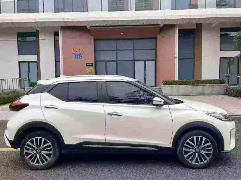 湛江22年日產逍客8