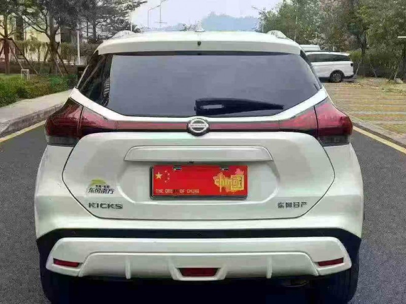 湛江22年日產逍客9