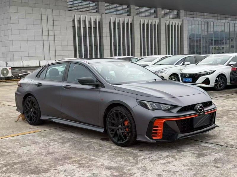 東莞24年傳祺影豹2