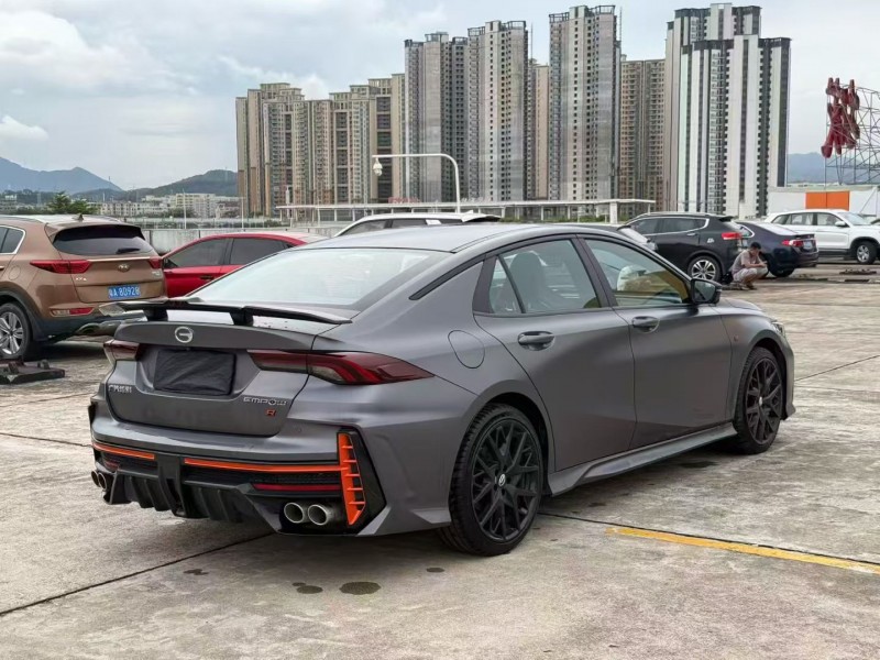 東莞24年傳祺影豹7