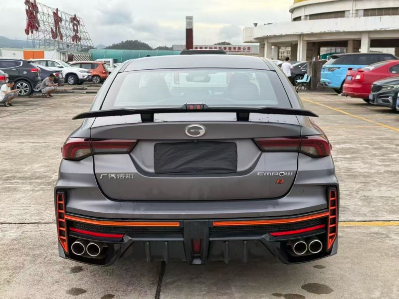 東莞24年傳祺影豹8