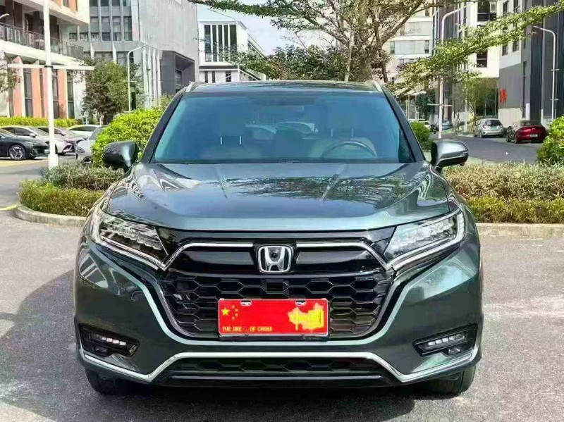 汕头23年本田URV1