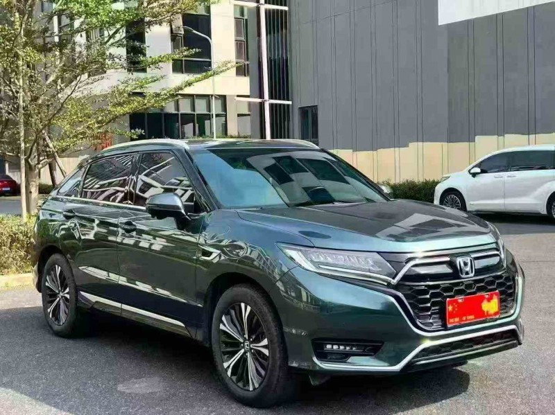 汕头23年本田URV3