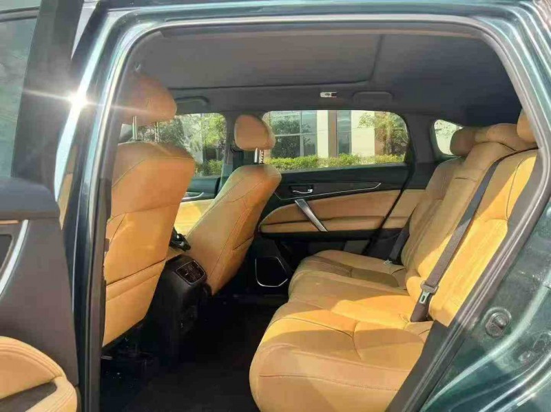 汕头23年本田URV7