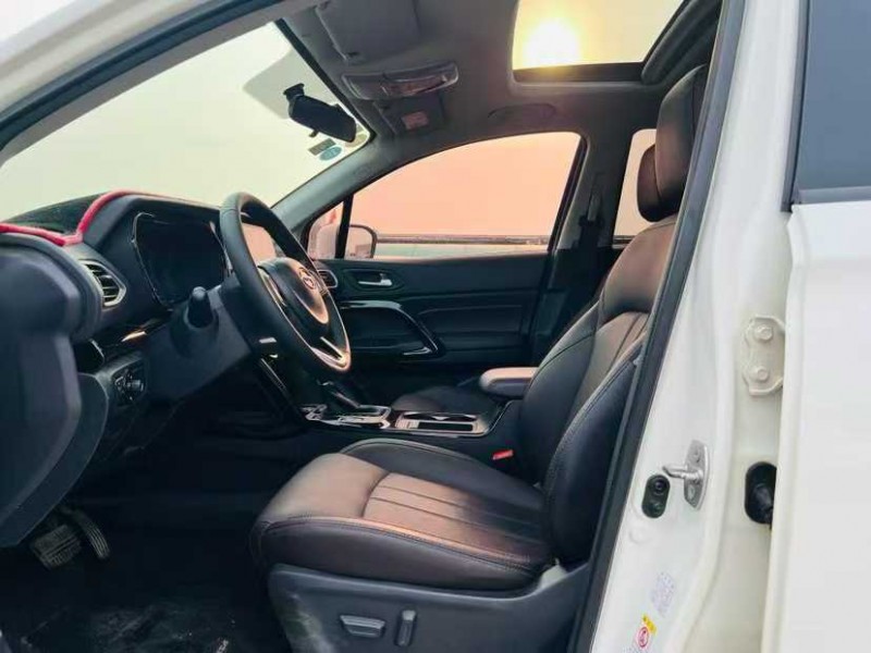 东莞18年传祺GS43