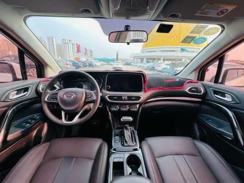 东莞18年传祺GS45