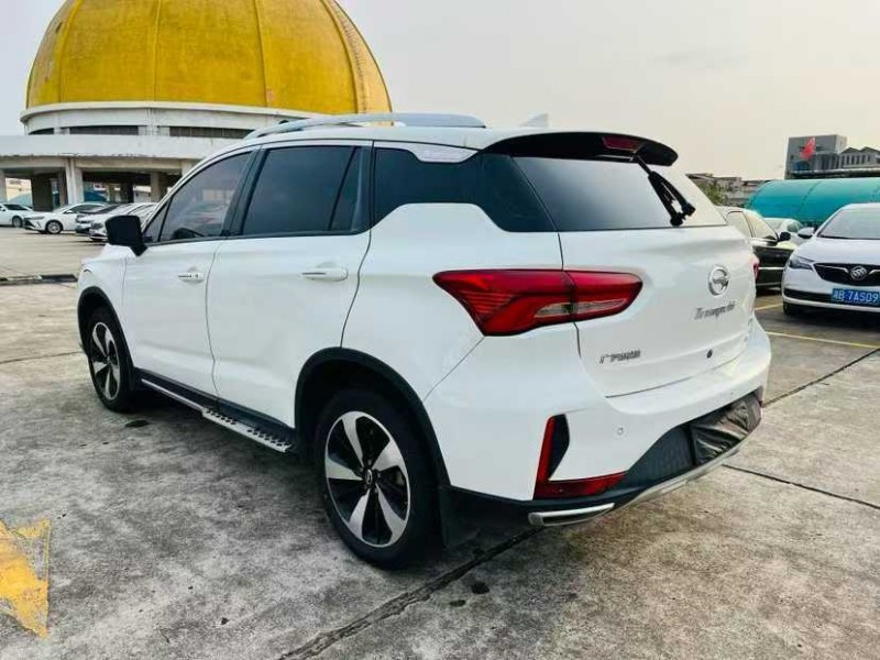 东莞18年传祺GS47