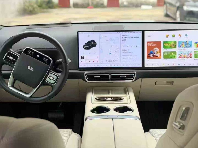 佛山25年理想L94