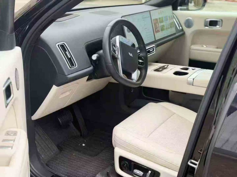 佛山25年理想L95