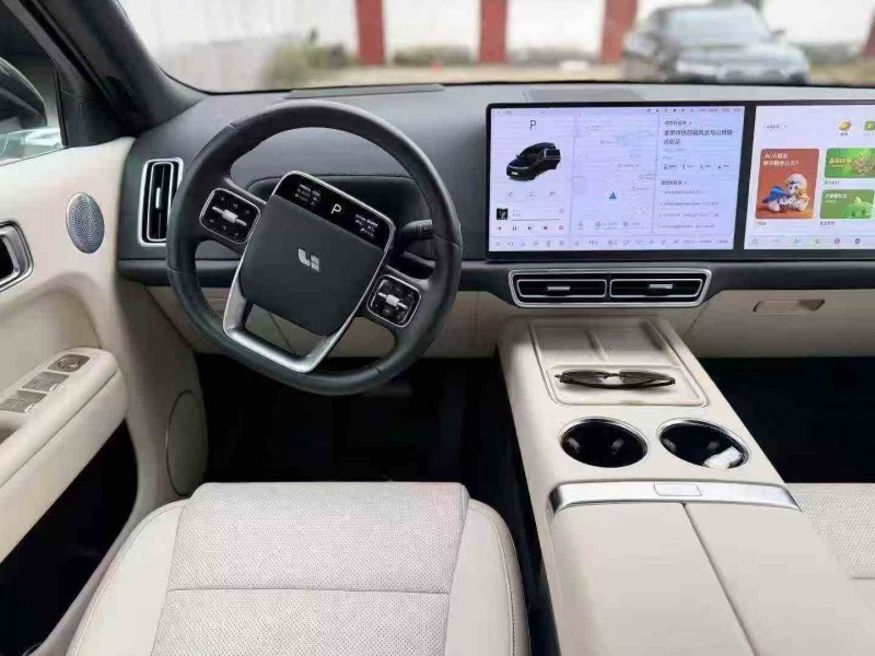 佛山25年理想L96