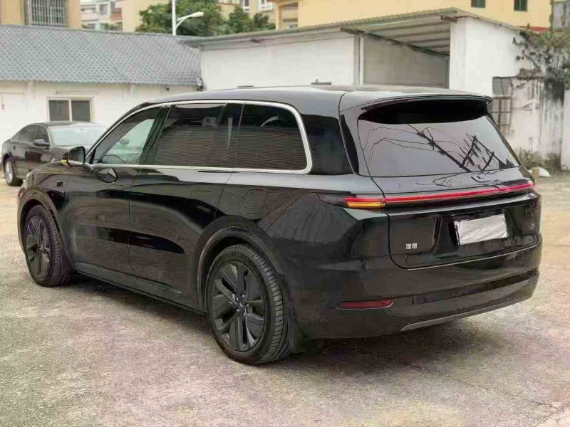 佛山25年理想L98