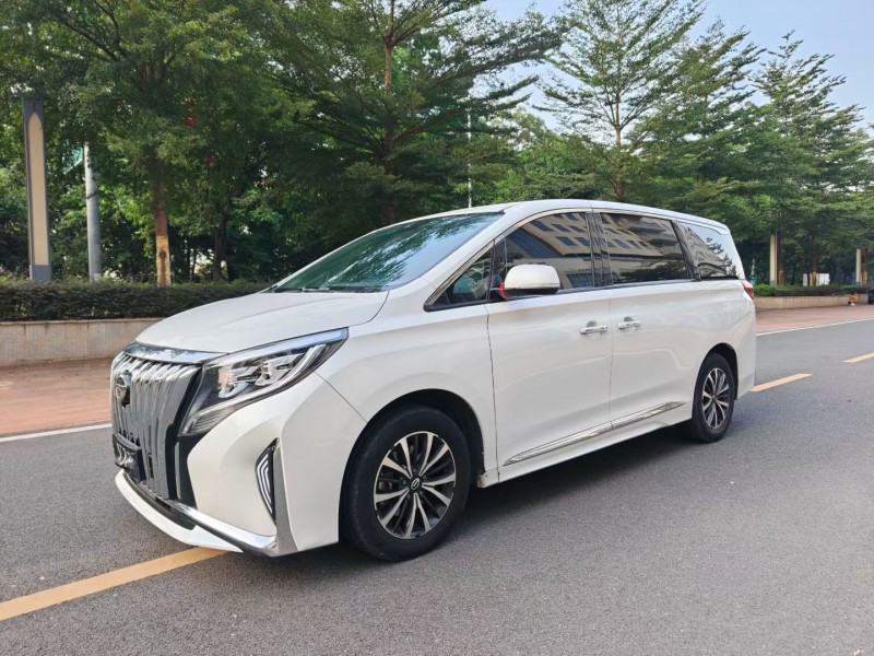 东莞23年传祺M8/GM82