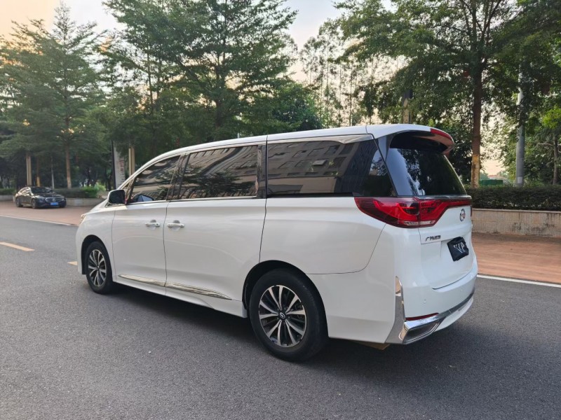 东莞23年传祺M8/GM87