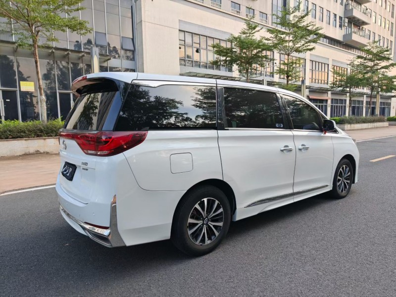 东莞23年传祺M8/GM88