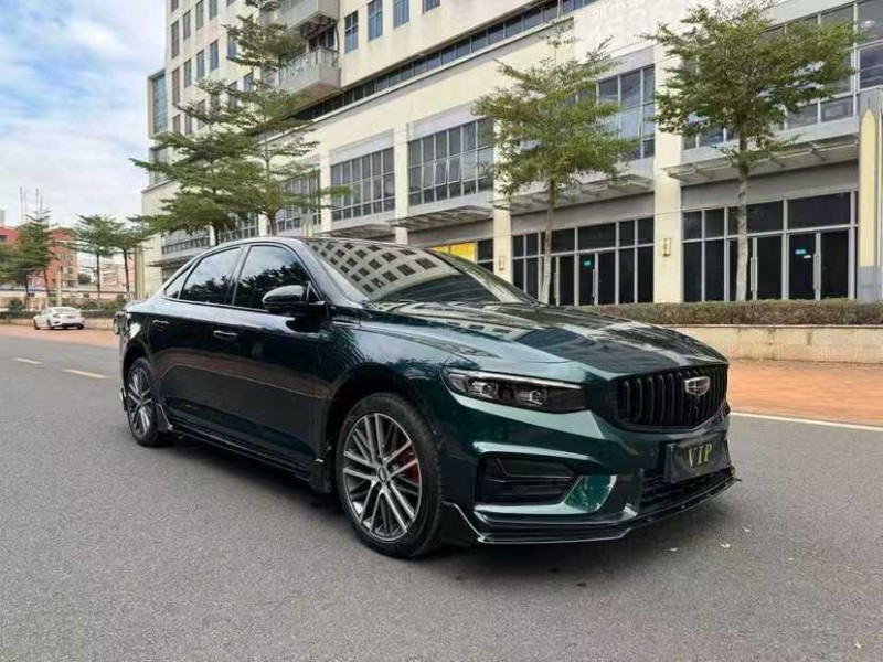 东莞24年吉利星瑞2