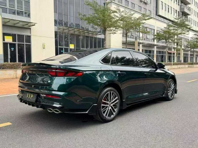 东莞24年吉利星瑞9