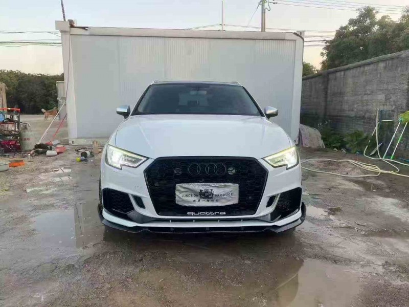 佛山17年奥迪A31