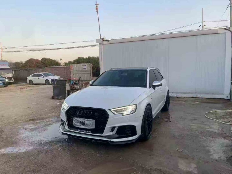 佛山17年奥迪A33