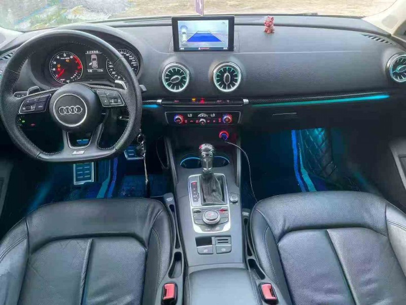 佛山17年奥迪A34