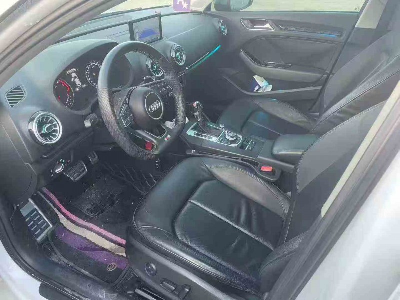 佛山17年奥迪A35