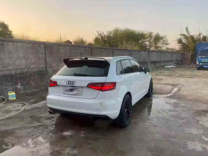 佛山17年奥迪A39